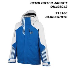 온요네 DEMO OUTER JACKET 23-24모델 스키복 재킷 ONJ96042