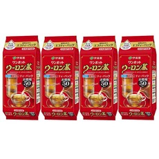 이토엔 일본 우롱차 티백, 4g, 50개입, 4개