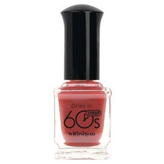 위드샨 60초 네일라커 매니큐어 (M67 딸기잼시럽) (9ml)