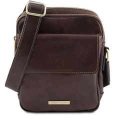  독일 투스카니 가죽 래리 실용적인 어깨 가방  상품 이미지