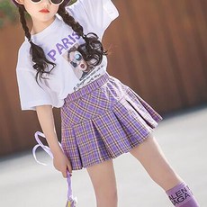 여아용 상하의 세트 FV2143