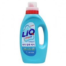 GZM506841 부산상사 리큐 진한겔 베이킹소다 1L 세제 액체세제 리큐 베이킹소다 빨래 세탁 드럼세탁기세제 일반세탁기세제-TJ