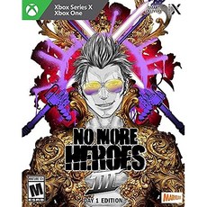 Xseed(World) No More Heroes 3 – Day 1 Edition (수입판 : 북미) - Xbox One