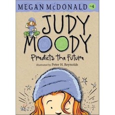 Judy Moody Predicts the Future 페이퍼북, WalkerBooks
