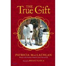 The True Gift Paperback, Atheneum Books for Young Readers - truthearshio