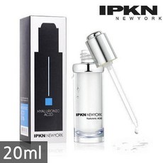 윤성커뮤니케이션 입큰 히알루론산 20ml 원액 에센스 세럼, 1