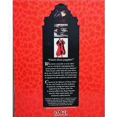 Barbie Cruella De Vil Ruthless in Red Great Villains 101 달마시안 인형 176815