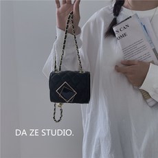 자수스퀘어백미니