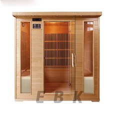 숯의힘전기사우나