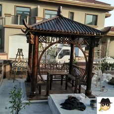 전원주택바베큐장