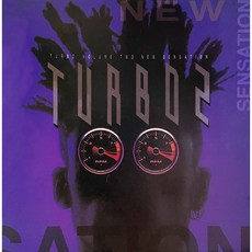 (2LP) 터보 (Turbo) - 2집 New Sensation (180g) (Purple & Yellow Color) - 터보lp