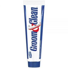 Groom & Clean 기름지지 않은 헤어 컨트롤 127.6g(4.5oz) 튜브 (6팩), Suave Groom & Clean 기름지지 않은 헤어, 127g, 1개