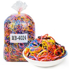 어린이집대용량머리끈