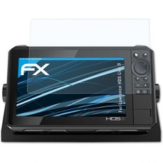  Lowrance 로렌스 액정보호필름 7형 라이브 올레포빅 AtFoliX 화면 보호 필름 HDS Live 9 초클리어 FX 필름3X 