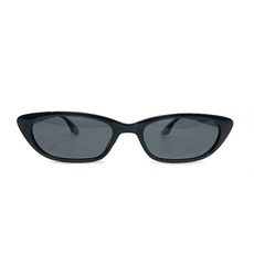 제이프 캣아이 힙한 인싸 얇은 커트코베인 삼각형 편광 선글라스