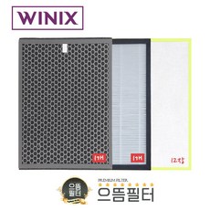 국내산 APEE443-HWK필터 위닉스 펫 PET필터 세트, 단품, 1세트 - ap410i-wr