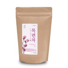 우리꽃연구소 목련차 40티백, 40개입, 1개