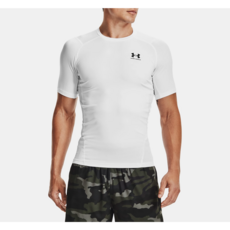 [국내백화점매장] 언더아머 남성 라운드 반팔티 땀배출 기능성 Heat Gear 타이트핏 이너웨어 티셔츠