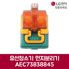 LG전자 엘지 정품 유선 청소기 먼지 분리기 K83BGY 제품 순정품, 1개