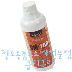 강력물때제거제_CMZ100_1L/물때제거/얼룩제거/녹물제게/욕실유리청소, 1개