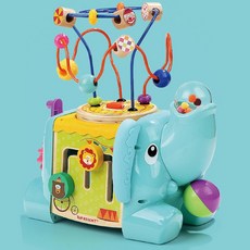 아기소근육발달롤러코스터