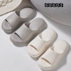 POSEE 고밀도 EVA 5color 슬리퍼 실내화 사무실 룸슈즈 거실화 슬리퍼