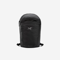 [정품] 아크테릭스 헬리아드 15 백팩 블랙 Arc'teryx Heliad Backpack Black