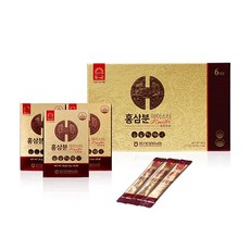 황풍정 홍삼분 마이스터 1.5g*60포, 1.5g, 60포