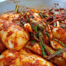 알타리무김치