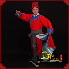 포두 관아의 있다 A정룡의 오페라 무대 영상 극포졸 위풍당당함 소박 화살옷