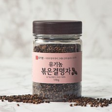 (유기샘) 유기농 볶은 결명자 차 170g (WE22C82), 1개, 1개, 1개입