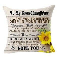 Tree grain to my granddaughter You can control yourself in the direction you choose. You ar (Shell), Shell