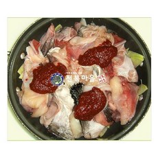 순살아구 아귀살 생아구살 아귀수육 생물아구 아귀탕 아구탕, 생아귀살(생아구살)1kg, 1개, 1kg