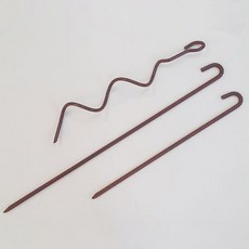 돼지꼬리말뚝