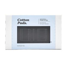 미샤코튼화장솜