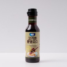 고기엔 퐁당소스 300g, 1개