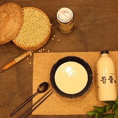 국내산 구수하고 진한 콩물 1000ml, 1개