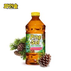 파인솔 다목적세정제 오리지널솔향 1.18L, 1개