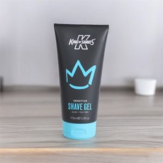 라이프앤샵 킹오브쉐이브 센시티브 쉐이빙젤 쉐이브젤 면도크림 쉐이빙 젤, 센서티브, 1개
