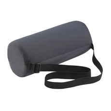 등받이 쿠션 의자 차량 침대 roll lumbar support pillow for car seat 실린더 ofiice chair 허리 보호대 허리 보호대 lumbar 피로, 없음, 1개