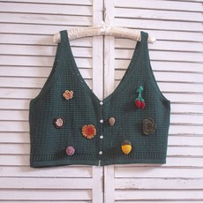 립스틱코바늘뜨기