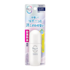 Biore 비오레 ZERO 데오드란트 롤온 40ml, 1개