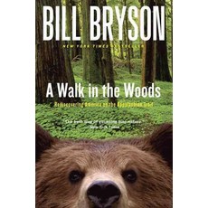 A Walk in the Woods:Rediscovering America on the Appalachian Trail, Broadway Books