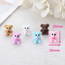 브릭체인귀걸이