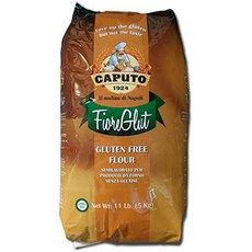 Antimo Caputo Gluten Free Pizza Flour 11 Lb Bulk - All Natura/8557856, 상세내용참조