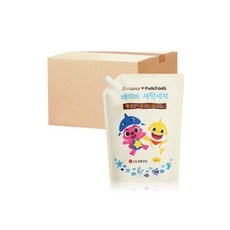 핑크퐁핸드워시레몬