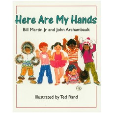 Here are My Hands, 제이와이북스