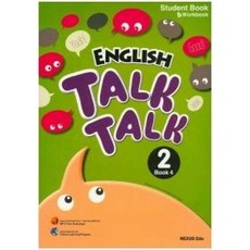 ENGLISH TALK TALK 2-BOOK4