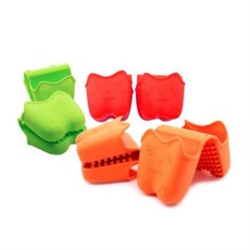 고양이냄비장갑