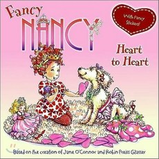 Fancy Nancy Heart to Heart [With Sticker(s)]:, Harperfestival